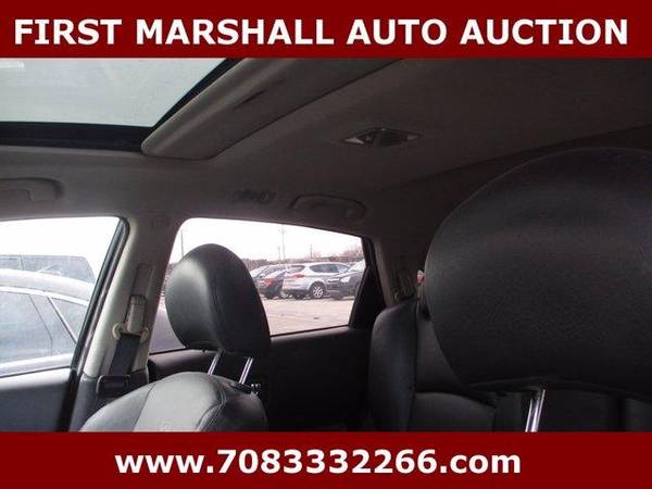 2008 INFINITI FX35 Wagon body - Auction Pricing - - by for sale in Harvey, WI – photo 7
