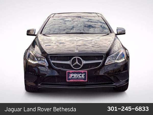 2014 Mercedes-Benz E-Class E 350 AWD All Wheel Drive SKU:EF287404 -... for sale in North Bethesda, District Of Columbia – photo 2
