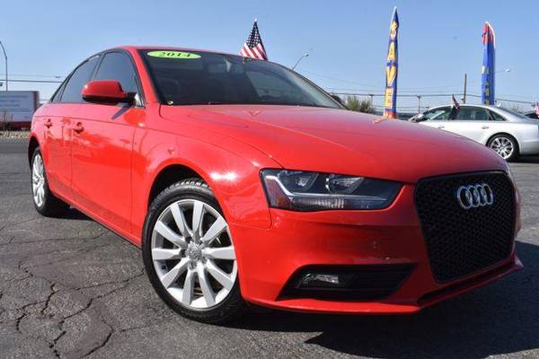 2014 Audi A4 Premium Sedan 4D *Warranties and Financing Available!!!... for sale in Las Vegas, NV