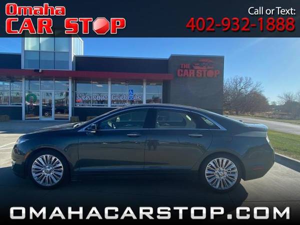 2015 Lincoln MKZ 4dr Sdn FWD - cars & trucks - by dealer - vehicle... for sale in Omaha, NE