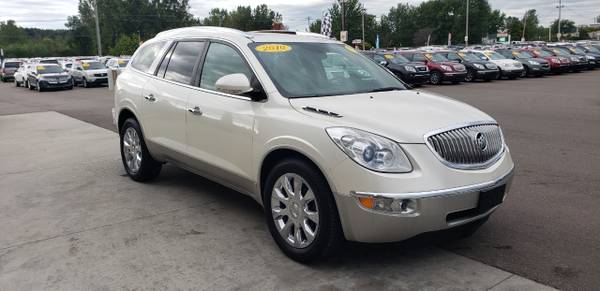 NICE!!!! 2010 Buick Enclave AWD 4dr CXL w/2XL for sale in Chesaning, MI – photo 3