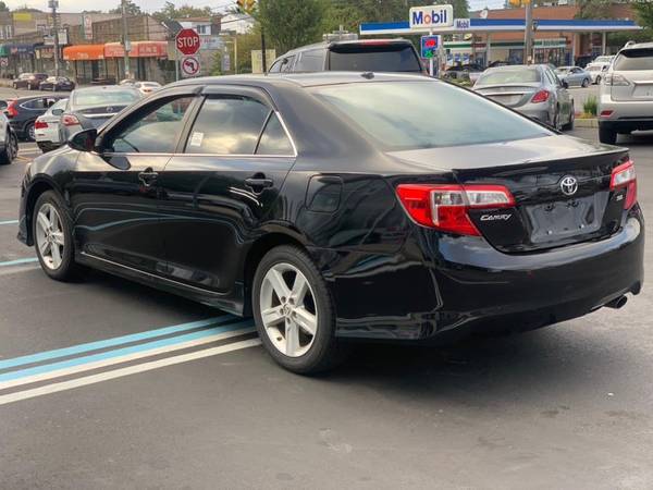 2013 Toyota Camry 4dr Sdn I4 Auto SE (Natl) $49 Week ANY CREDIT! -... for sale in Elmont, NY – photo 7