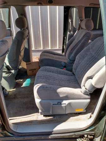 2001 Toyota Sienna - - by dealer - vehicle automotive for sale in Lakeside, AZ – photo 8