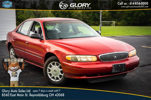 1999 BUICK CENTURY 40,000 MILES SUPER CLEAN RUNS GREAT $3995 CASH -... for sale in REYNOLDSBURG, OH – photo 2