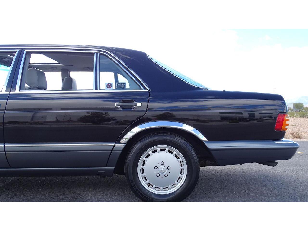 1991 Mercedes-Benz 300SEL for sale in O'Fallon, IL – photo 44