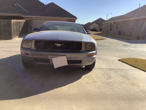 2006 Mustang - cars & trucks - by owner - vehicle automotive sale for sale in Lubbock, TX – photo 2