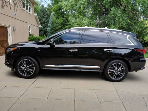 2019 INFINITI QX60 Luxe - cars & trucks - by owner - vehicle... for sale in Lafayette, CO – photo 3