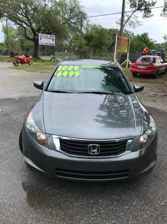 2009 honda accord runs great! priced to move - - by for sale in Holiday, FL – photo 6