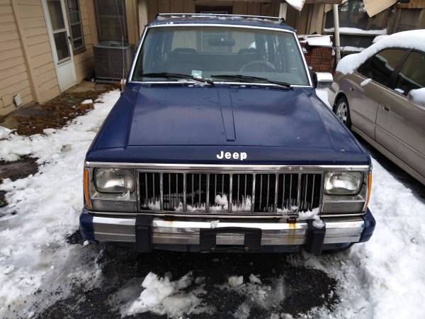 1990 Jeep Grand Cherokee for sale in Frederick, MD – photo 2