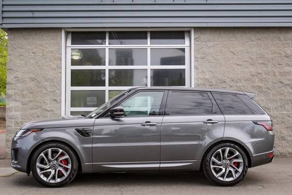 2018 Land Rover Range Rover Sport 4x4 4WD Certified HSE Dynamic SUV for sale in Bellevue, WA – photo 4
