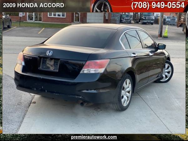 2009 HONDA ACCORD EX - - by dealer - vehicle for sale in Alsip, IL – photo 5