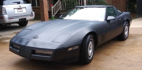 84 Chevy Corvette 5.7 V8 Auto - Runs good for sale in Montgomery, AL – photo 15