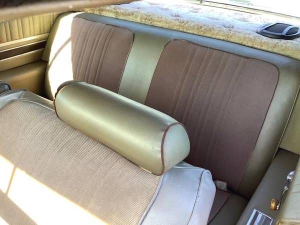 1970 PONTIAC CATALINA 400 - - by dealer - vehicle for sale in Wilson, TX – photo 4
