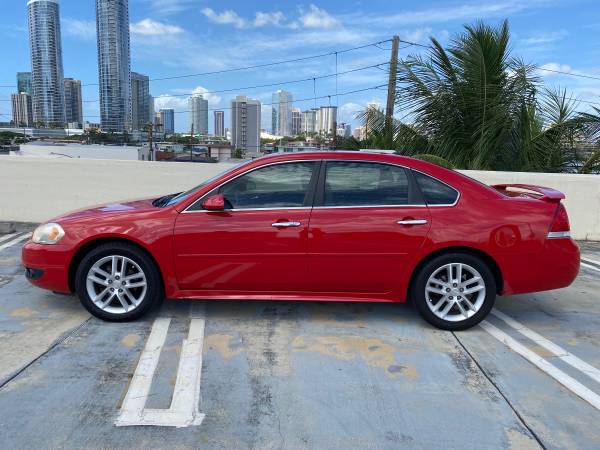 2014 Chevy Impala LTZ. Excellent condition - cars & trucks - by... for sale in Honolulu, HI – photo 6
