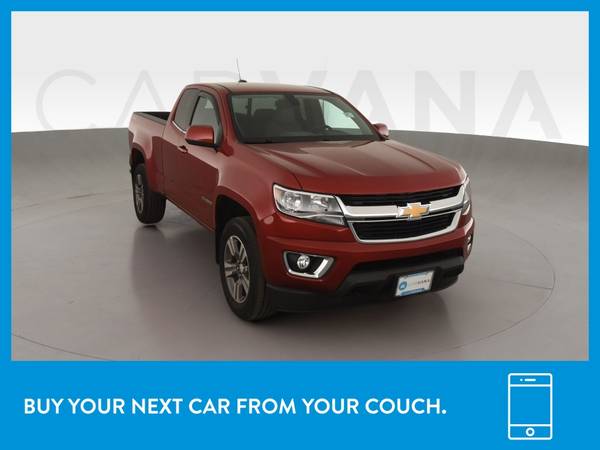 2016 Chevy Chevrolet Colorado Extended Cab LT Pickup 2D 6 ft pickup for sale in Springfield, IL – photo 12