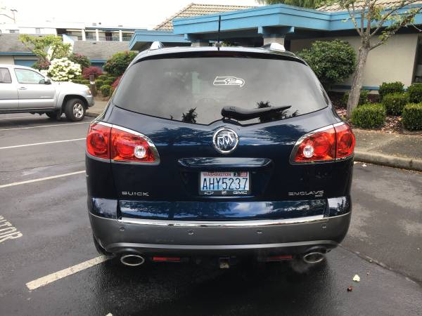 Buick Enclave for sale in Tacoma, WA – photo 6