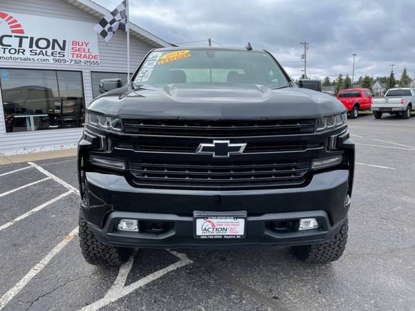 2019 CHEVROLET SILVERADO 1500 RST - cars & trucks - by dealer -... for sale in Gaylord, MI – photo 2
