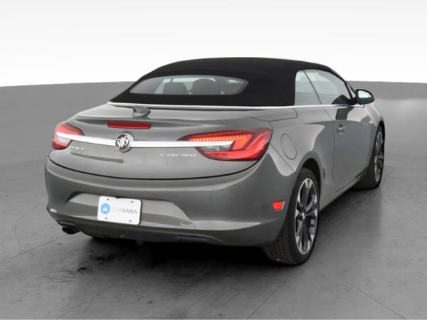 2017 Buick Cascada Premium Convertible 2D Convertible Gray - FINANCE... for sale in irving, TX – photo 10