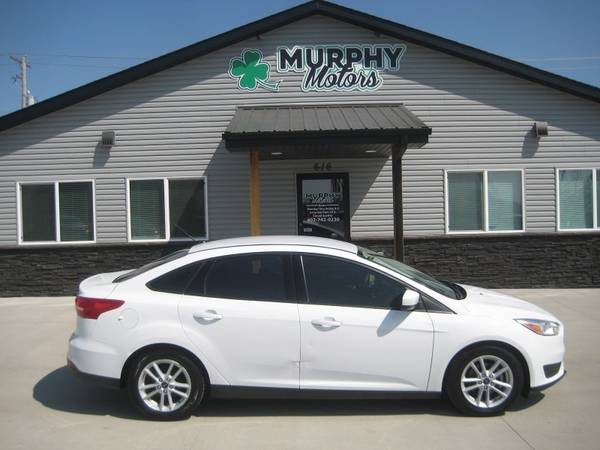2018 Ford Focus SE - - by dealer - vehicle automotive for sale in Lincoln, NE