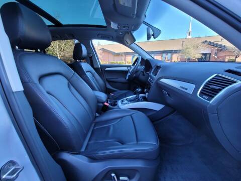 2017 Audi Q5*Heated Seats* Panoramic Sunroof * Nav * - cars & trucks... for sale in Lynnwood, WA – photo 19
