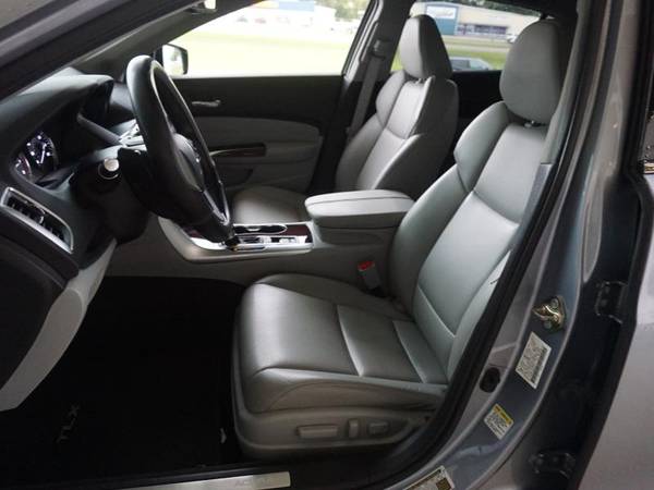 2016 Acura TLX FWD sedan Gray for sale in Baton Rouge , LA – photo 15