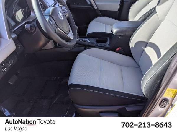 2018 Toyota RAV4 XLE SUV - cars & trucks - by dealer - vehicle... for sale in Las Vegas, NV – photo 17