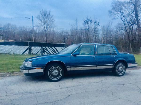 1989 Buick Electra Park Avenue - cars & trucks - by owner - vehicle... for sale in posen, IL – photo 11