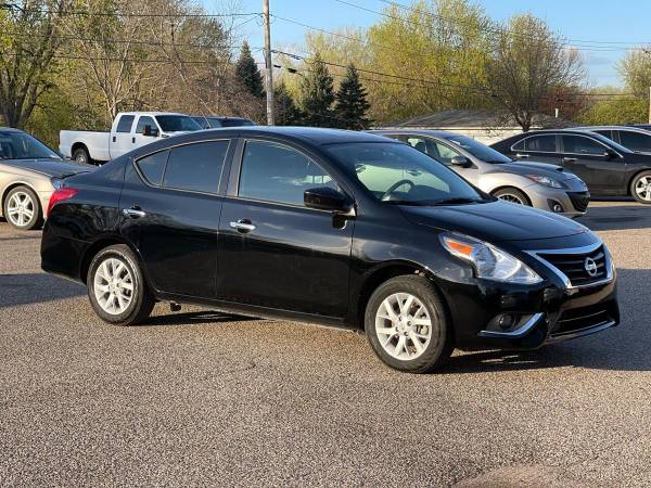 2019 Nissan Versa SV 4dr Sedan - Trade Ins Welcomed! We Buy Cars! for sale in Shakopee, MN – photo 12