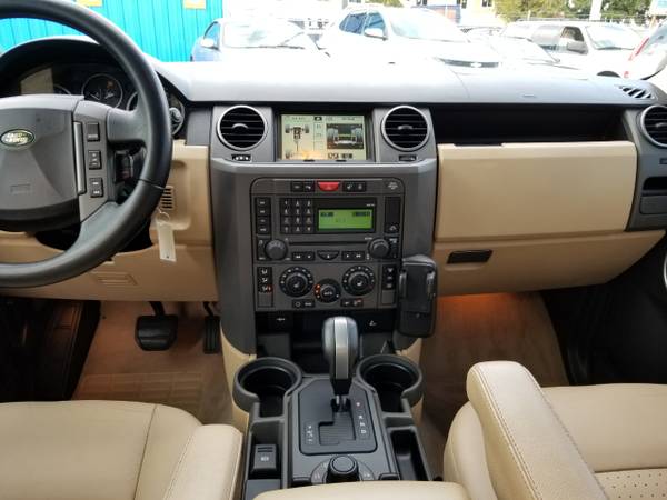2006 Land Rover LR3 SE Loaded Low Mileage, 2 Owners No accidents for sale in Seattle, WA – photo 9