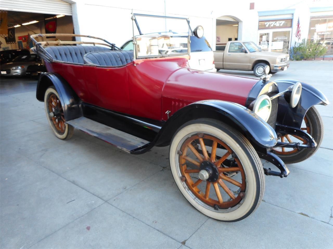 1917 Buick Touring for sale in Gilroy, CA – photo 2