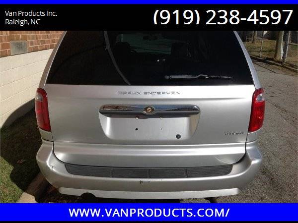 Wheelchair Handicap Accessible Van 2007 Chrysler Town & Country... for sale in Raleigh, NC – photo 4