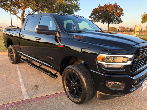 2019 RAM 2500 BIG HORN CREW CAB 4X4 - cars & trucks - by owner -... for sale in Plano, TX – photo 7