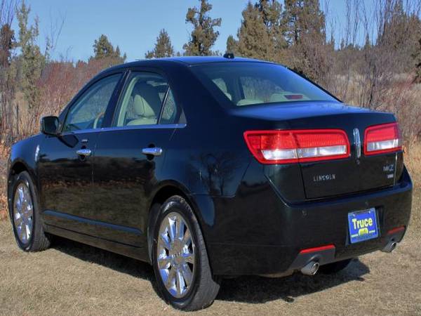 2010 Lincoln MKZ 4D Sedan AWD - cars & trucks - by dealer - vehicle... for sale in Redmond, OR – photo 5