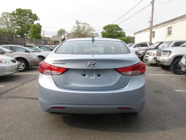 2011 Hyundai Elantra GLS for sale in Hyannis, MA – photo 6