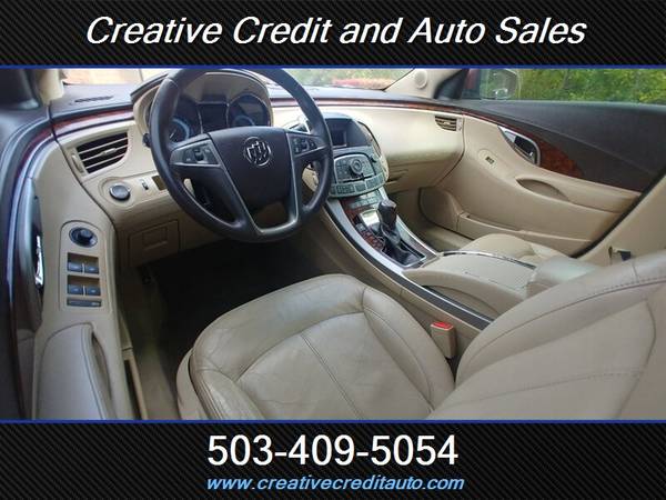 2011 Buick LaCrosse CXL, Falling Prices, Winter is Coming! Good... for sale in Salem, OR – photo 10