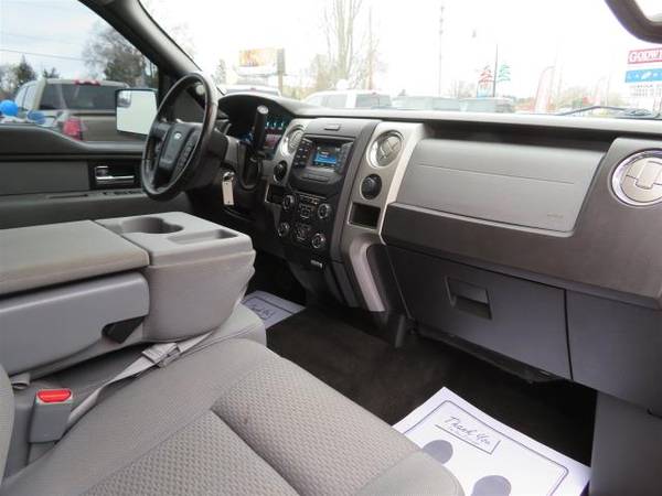 2014 Ford F-150 XLT - cars & trucks - by dealer - vehicle automotive... for sale in Mount Pleasant, MI – photo 19