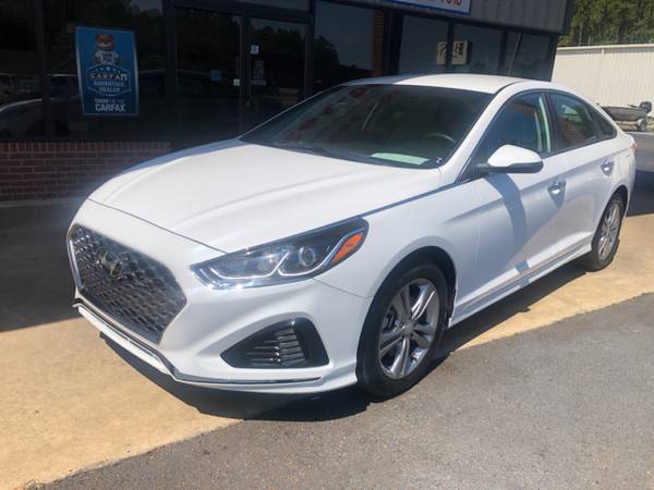 2019 Hyundai Sonata SEL 2 4L - - by dealer - vehicle for sale in Hattiesburg, MS – photo 2