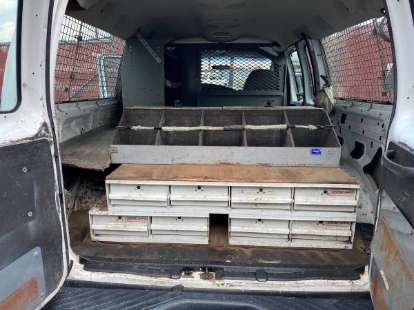 2008 Ford E350 Econoline - cars & trucks - by owner - vehicle... for sale in Bloomfield, NJ – photo 17