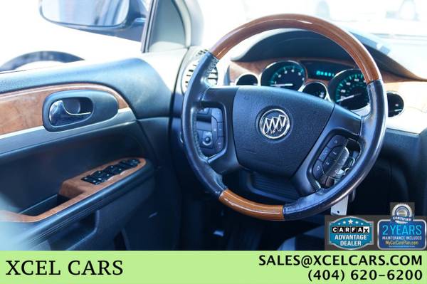 2009 *Buick* *Enclave* *CX* - cars & trucks - by dealer - vehicle... for sale in Snellville, GA – photo 12