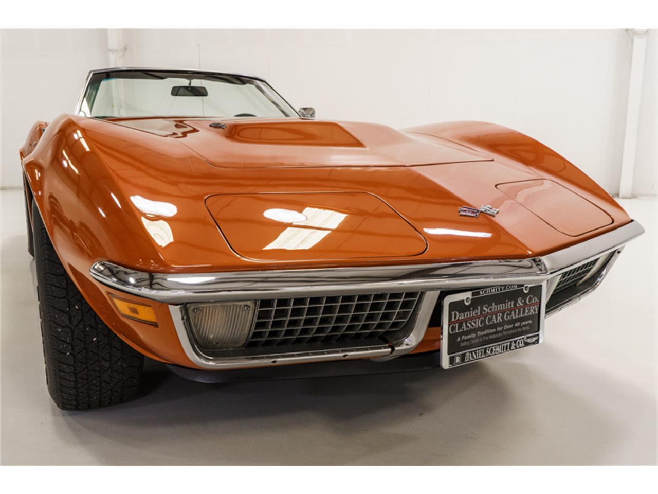 1971 Chevrolet Corvette Stingray for sale in Saint Louis, MO – photo 6
