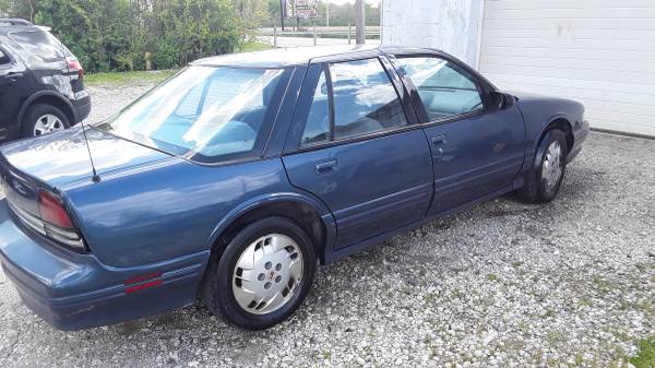 1994 Oldsmobile Cutlass Supreme SL for sale in Tipp City, OH – photo 3