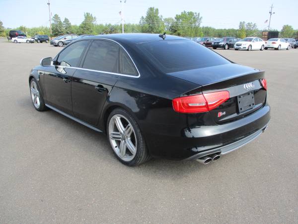 2013 Audi S4 - cars & trucks - by dealer - vehicle automotive sale for sale in Shakopee, MN – photo 3