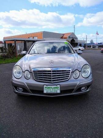 2007 MERCEDES-BENZ E-CLASS E 350 - cars & trucks - by dealer -... for sale in Portland, OR – photo 3
