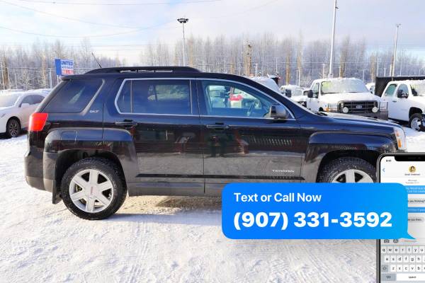 2011 GMC Terrain SLT 1 AWD 4dr SUV / Financing Available / Open... for sale in Anchorage, AK – photo 12