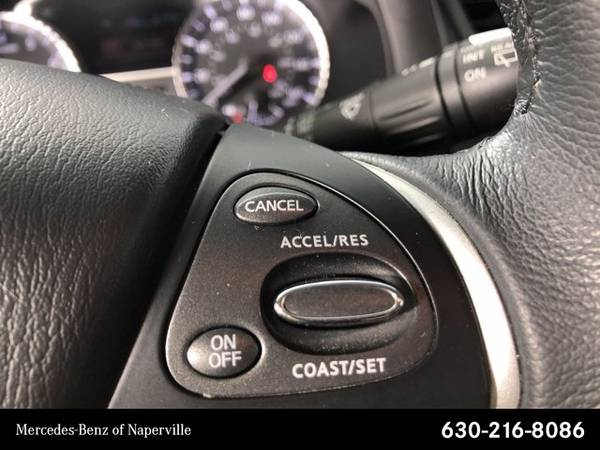 2015 INFINITI QX60 AWD All Wheel Drive SKU:FC557376 - cars & trucks... for sale in Naperville, IL – photo 12