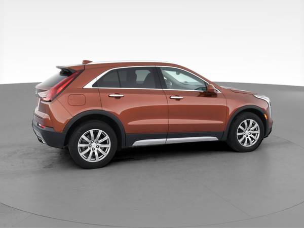 2019 Caddy Cadillac XT4 Premium Luxury Sport Utility 4D hatchback -... for sale in Pittsburgh, PA – photo 12