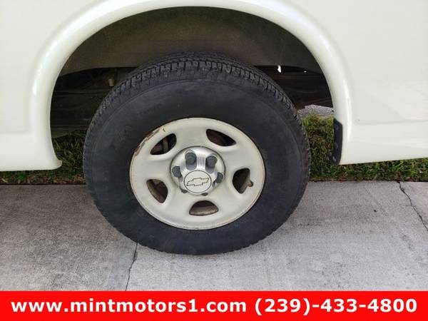 2006 Chevrolet Express Cargo Van for sale in Fort Myers, FL – photo 9