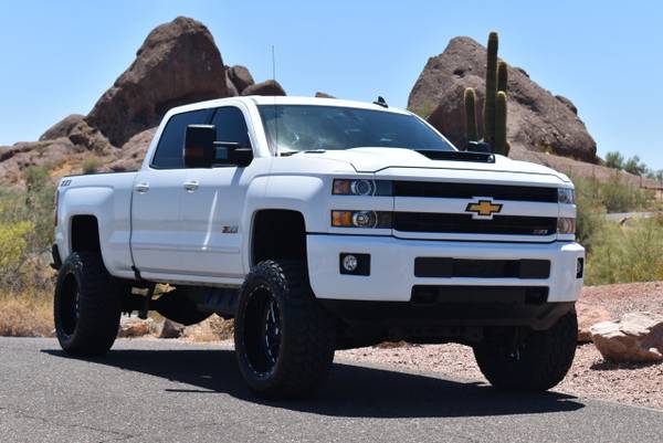 2019 Chevrolet Silverado 2500HD Z71 LIFTED 2019 C - cars & for sale in Scottsdale, TX – photo 5