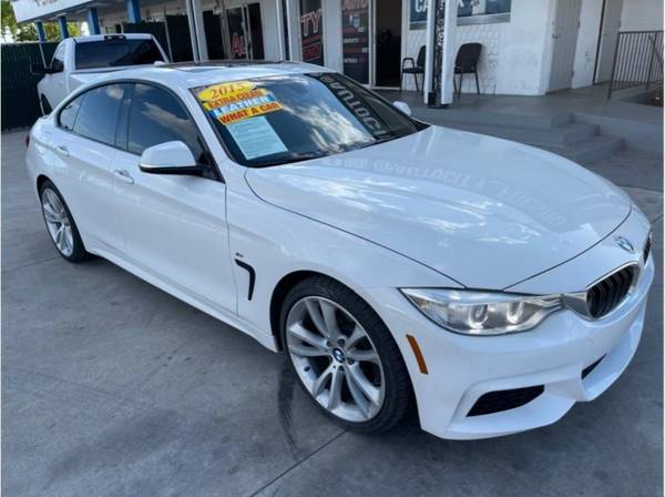 2015 BMW 428i Gran Coupe 428i Gran Coupe 4D - - by for sale in Fresno, CA – photo 11