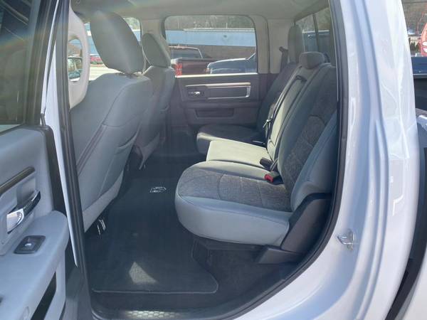 2018 Ram 1500 with only 12, 092 Miles - Hartford - - by for sale in Thomaston, CT – photo 14